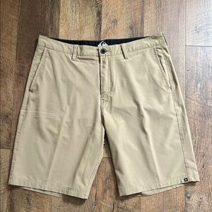 Men's Tan Shorts